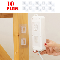 Double Sided Adhesive Wall Hooks Hanger Strong Transparent Hooks Suction Cup Sucker Wall Storage Holder