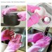 Magic silicone washing glove