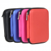  2.5" HDD Bag External Usb Cable Case Cover Pouch Earphone Bag Hard Disk Case
